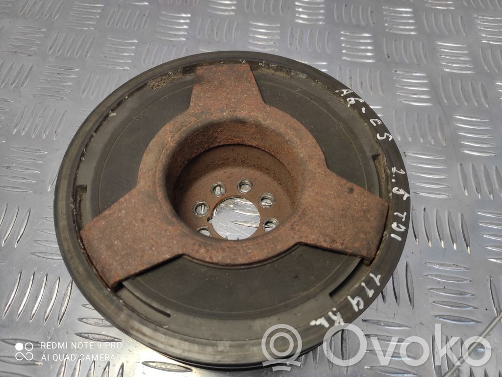 Crankshaft pulley   059105251AC