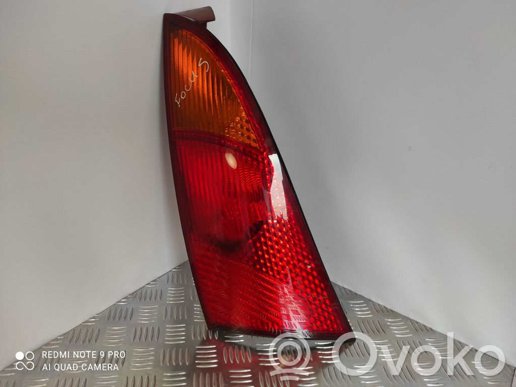 Ford Focus Rear/tail lights 