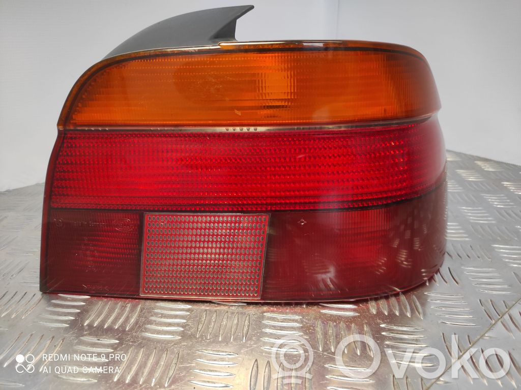 Rear/tail lights