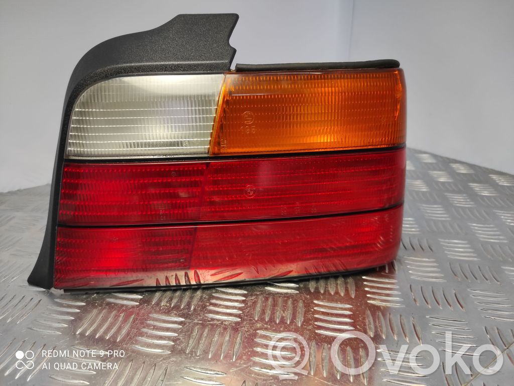 BMW 3 E36 Rear/tail lights 
