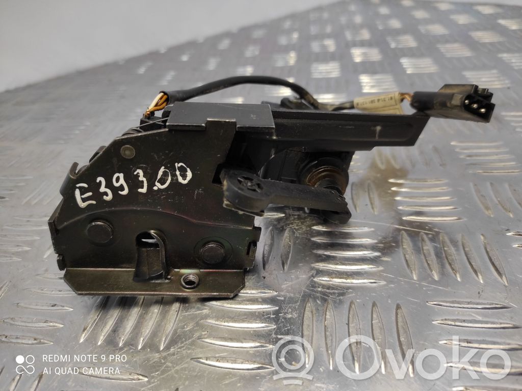 BMW 5 E39 Tailgate/trunk/boot lock/catch/latch 