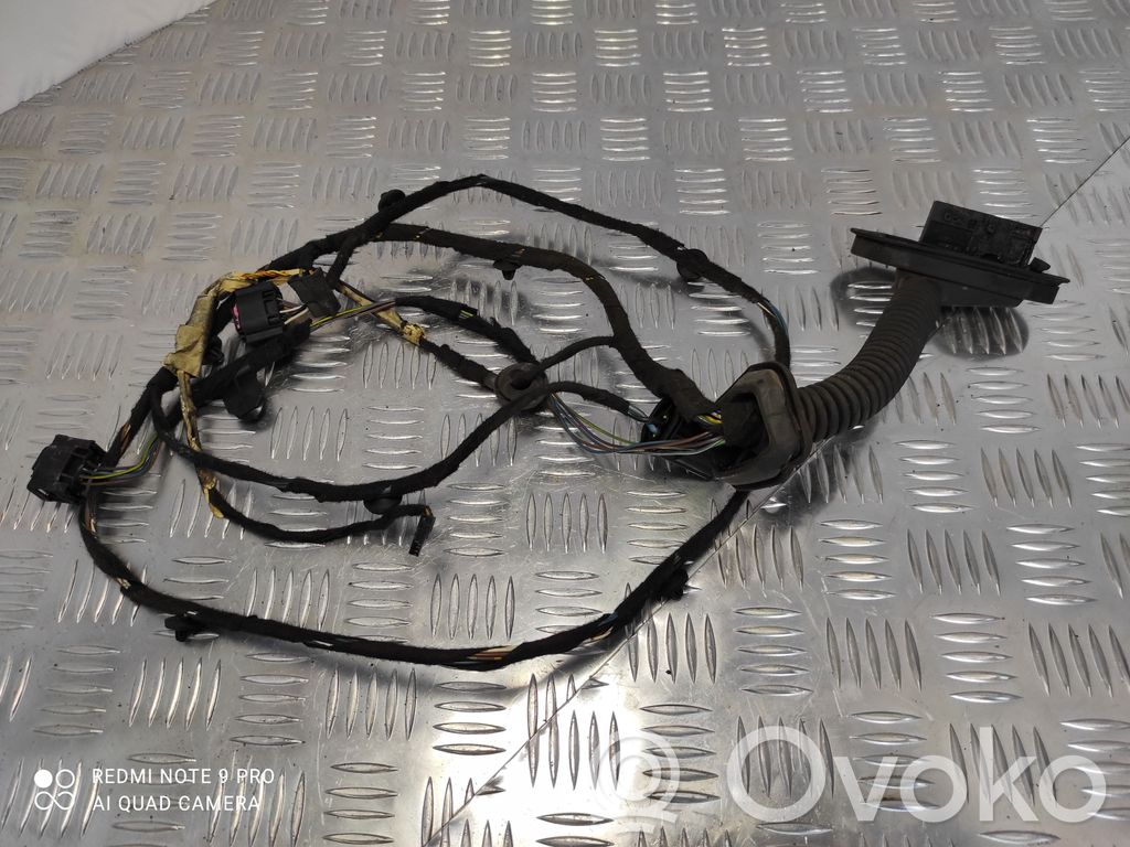 Mini Cooper Hatch Hardtop Front door wiring loom 
