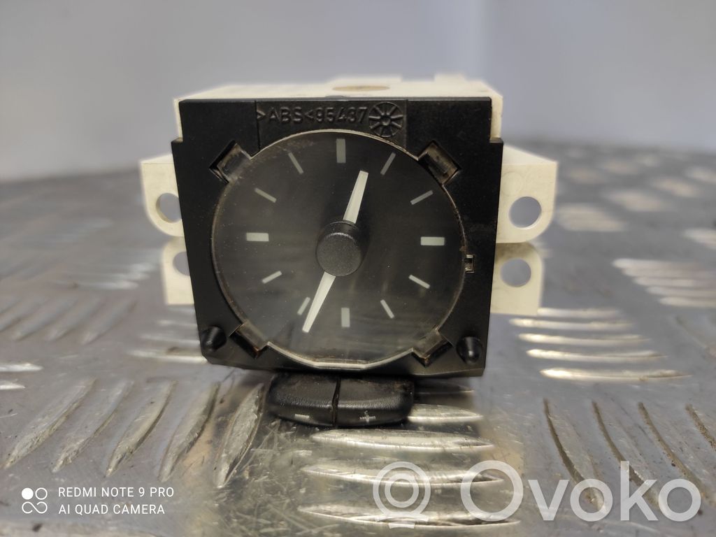 Ford Transit Clock 