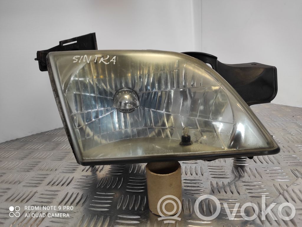 Opel Sintra Scheinwerfer 