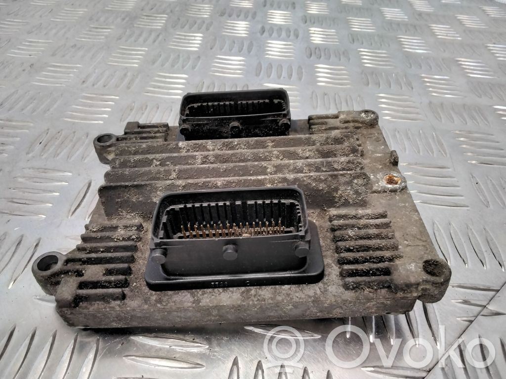Engine control unit/module   09391283,G01004,12202143,86DNSNK711173ZVZ