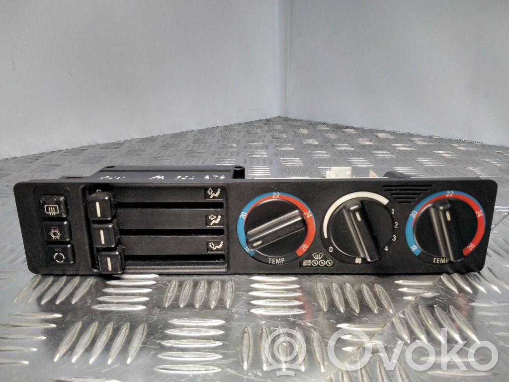 BMW 5 E34 Climate control unit 
