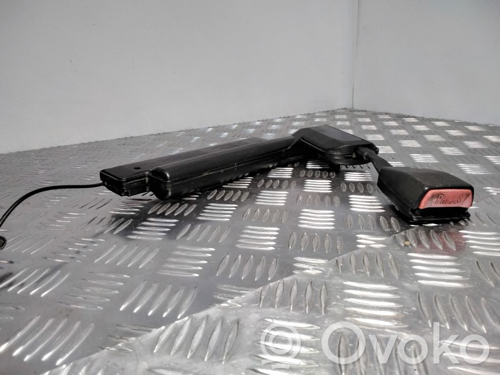 BMW 3 E36 Fibbia della cintura di sicurezza anteriore 