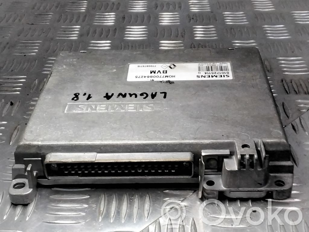 Renault Megane I Engine control unit/module 
