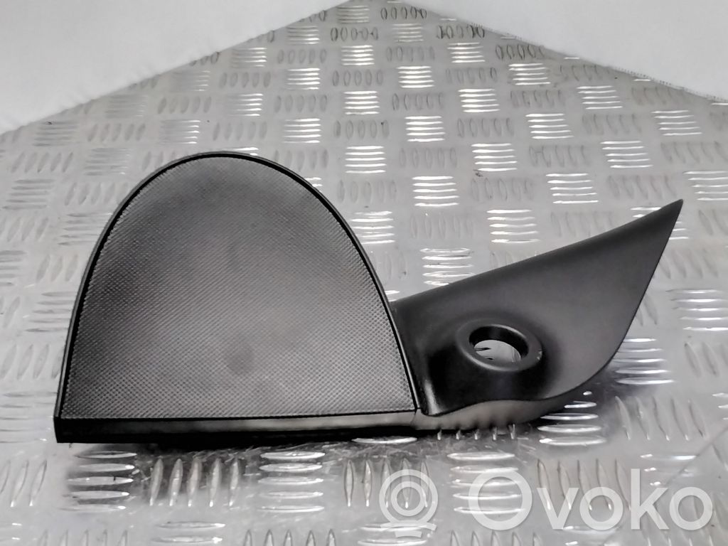 Peugeot 107 Plastic wing mirror trim cover 