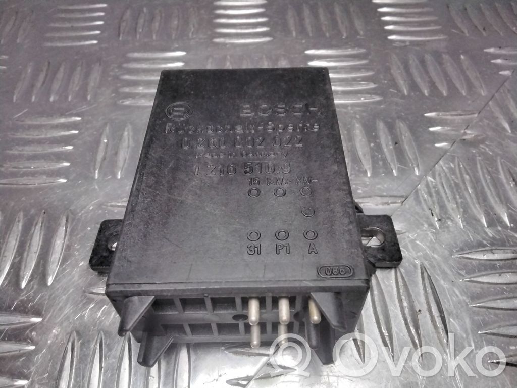 BMW 5 E34 Other control units/modules 