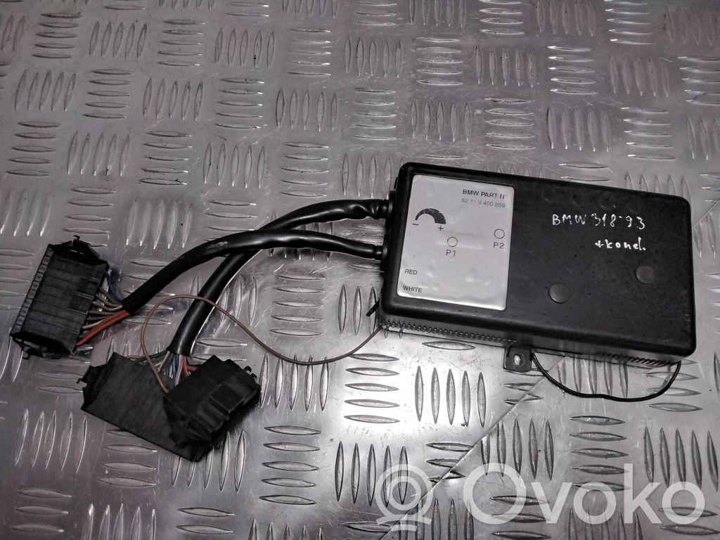 BMW 3 E36 Other control units/modules 