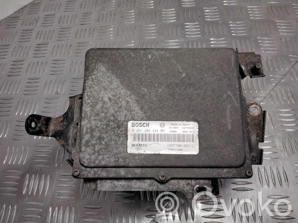 Renault Espace III Engine control unit/module 