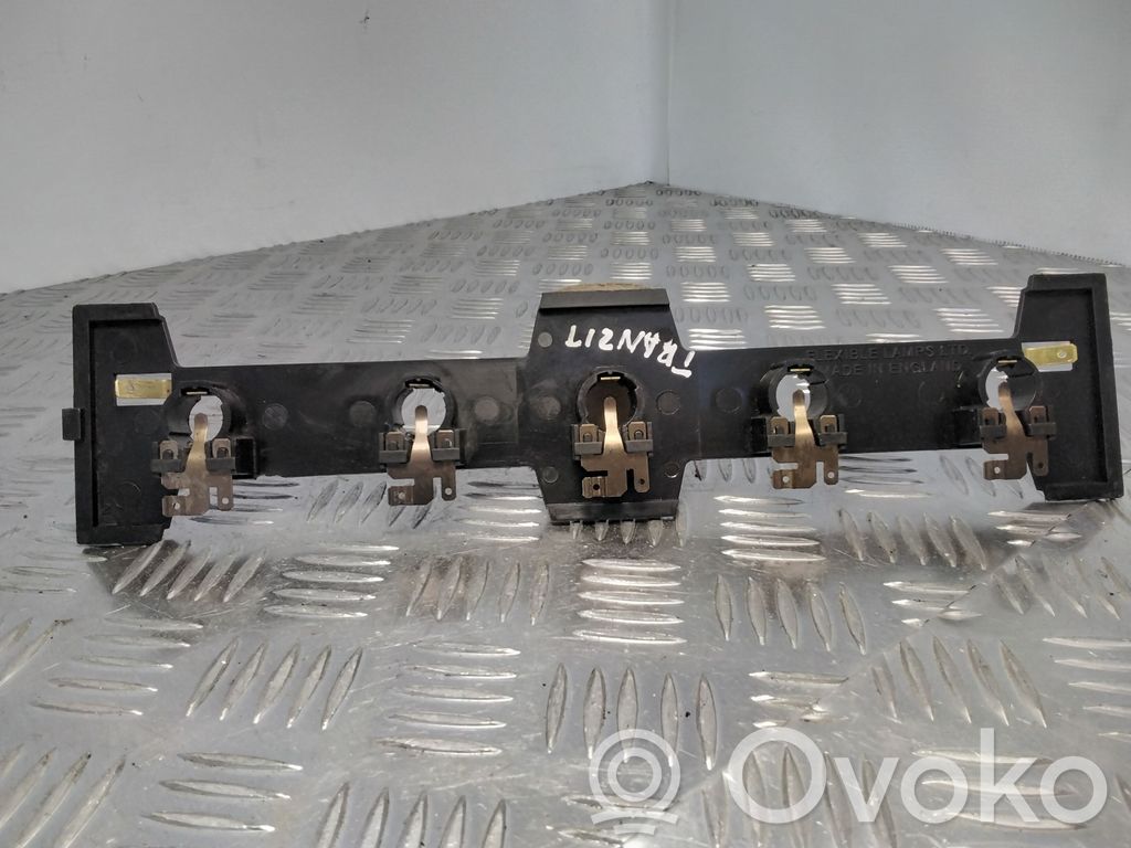 Ford Transit I Tail light bulb cover holder 