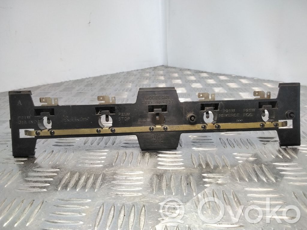 Ford Transit I Tail light bulb cover holder 