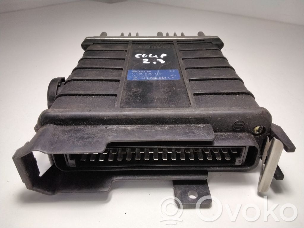 Audi 100 200 5000 C2 Engine control unit/module 