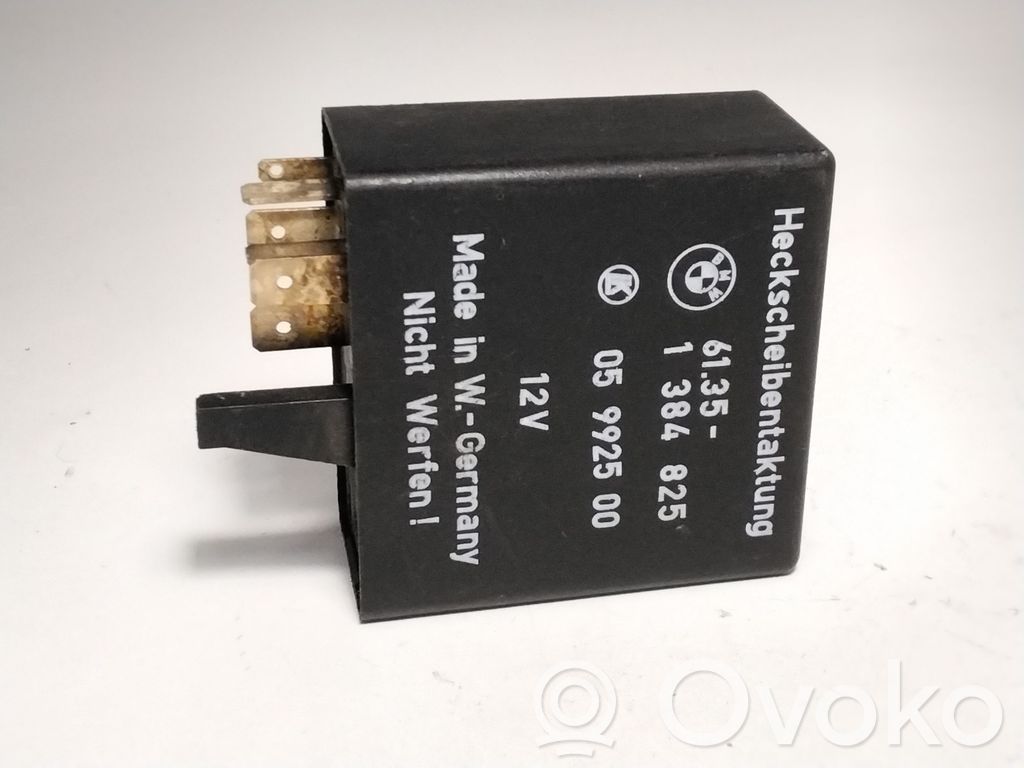 BMW 5 E34 Other relay 