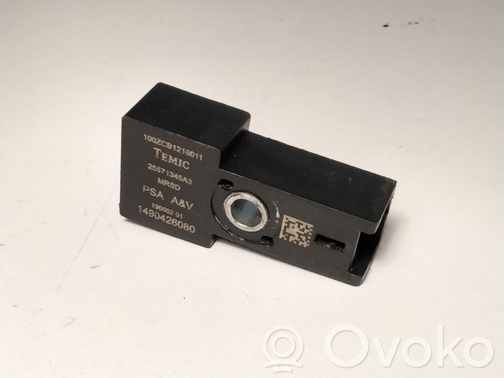 Airbagsensor Crashsensor Drucksensor   1490426080,25571345A3,100ZCB1218011