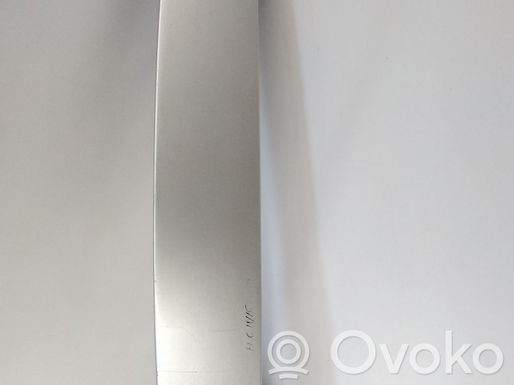Tailgate/trunk spoiler