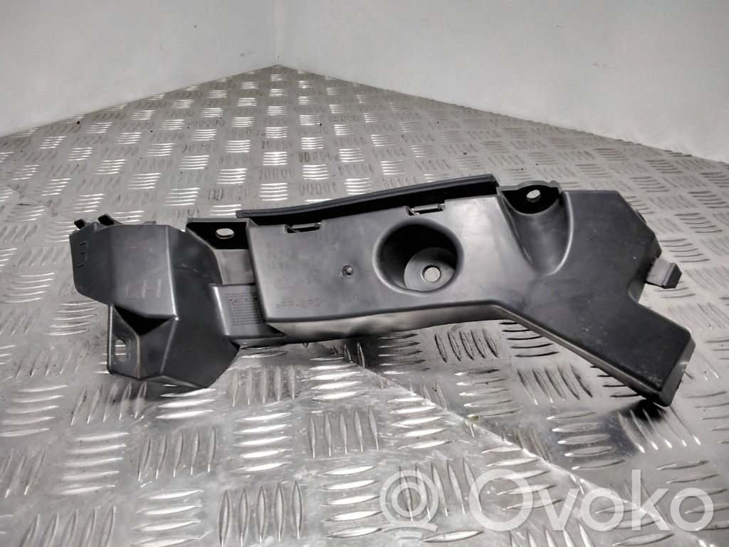 Seat Ibiza IV (6J,6P) Rear bumper mounting bracket 