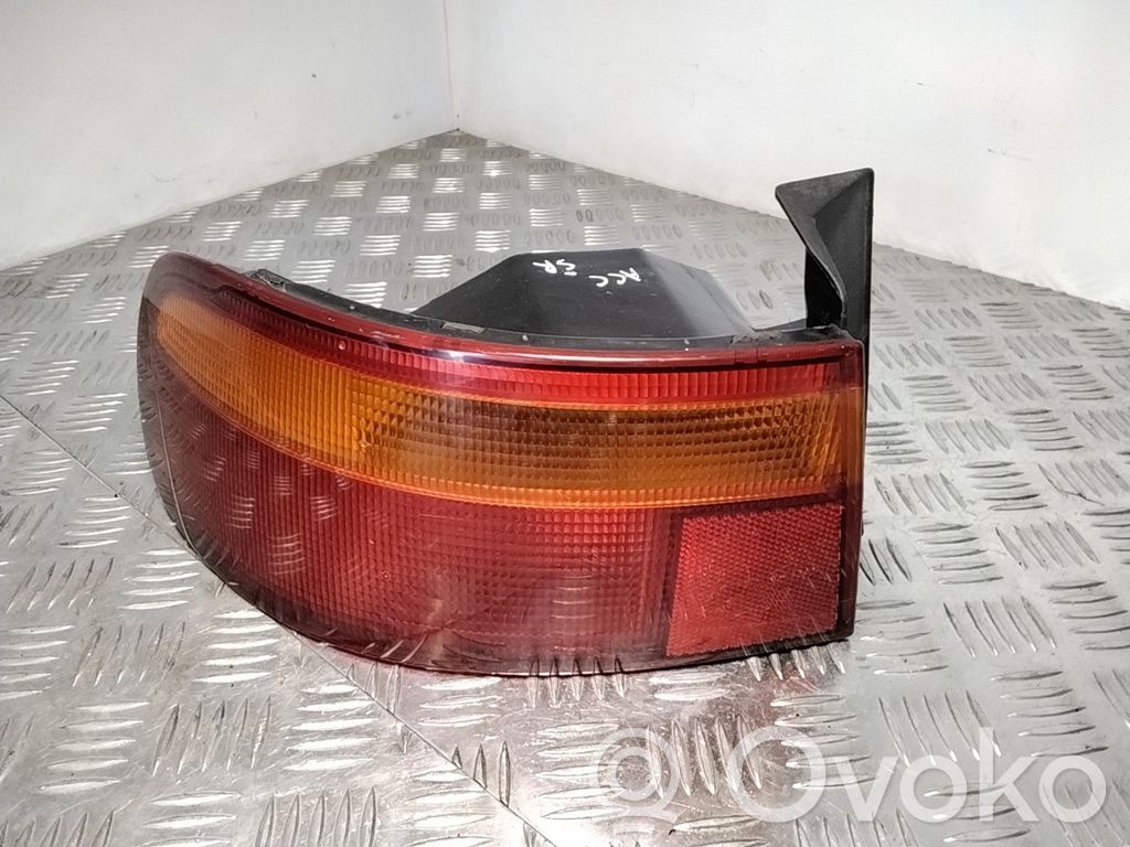 Honda Accord Takavalot 