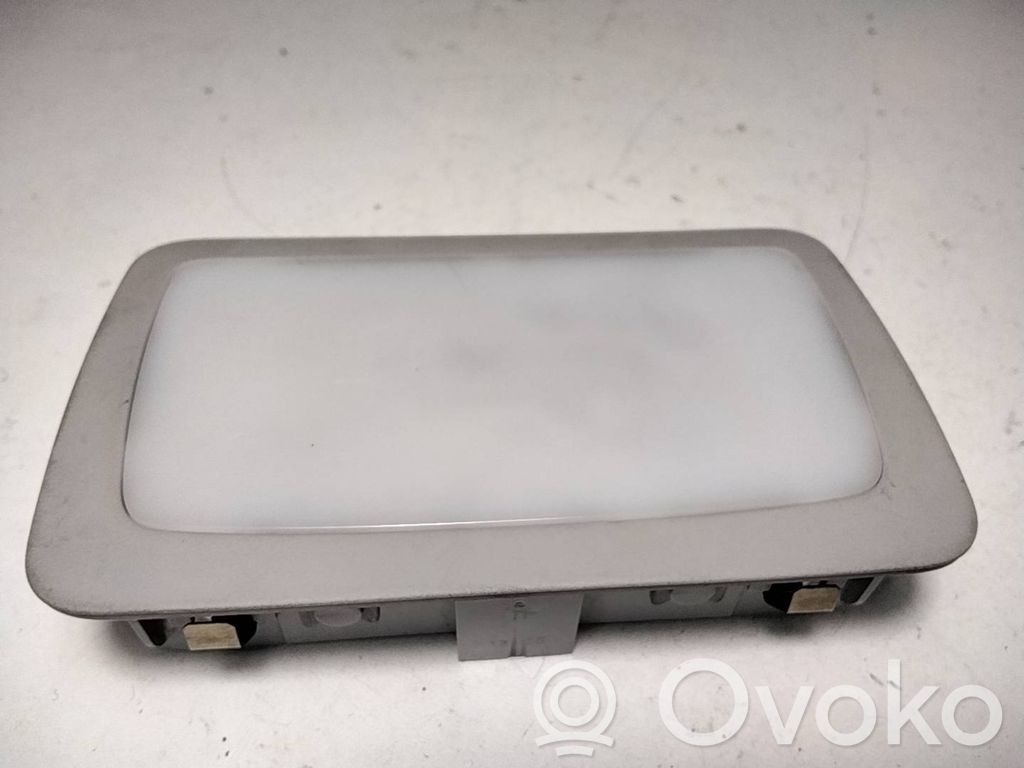 Audi A6 S6 C6 4F Rear seat light 