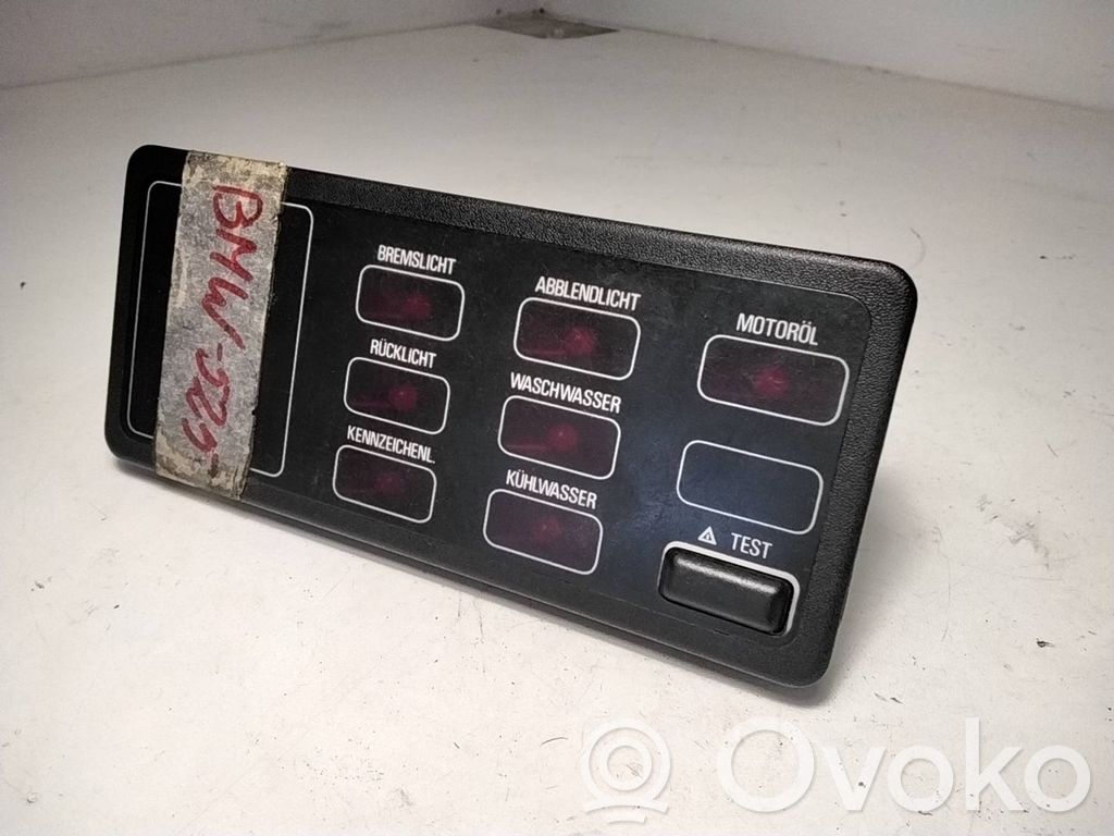BMW 5 E28 Screen/display/small screen 