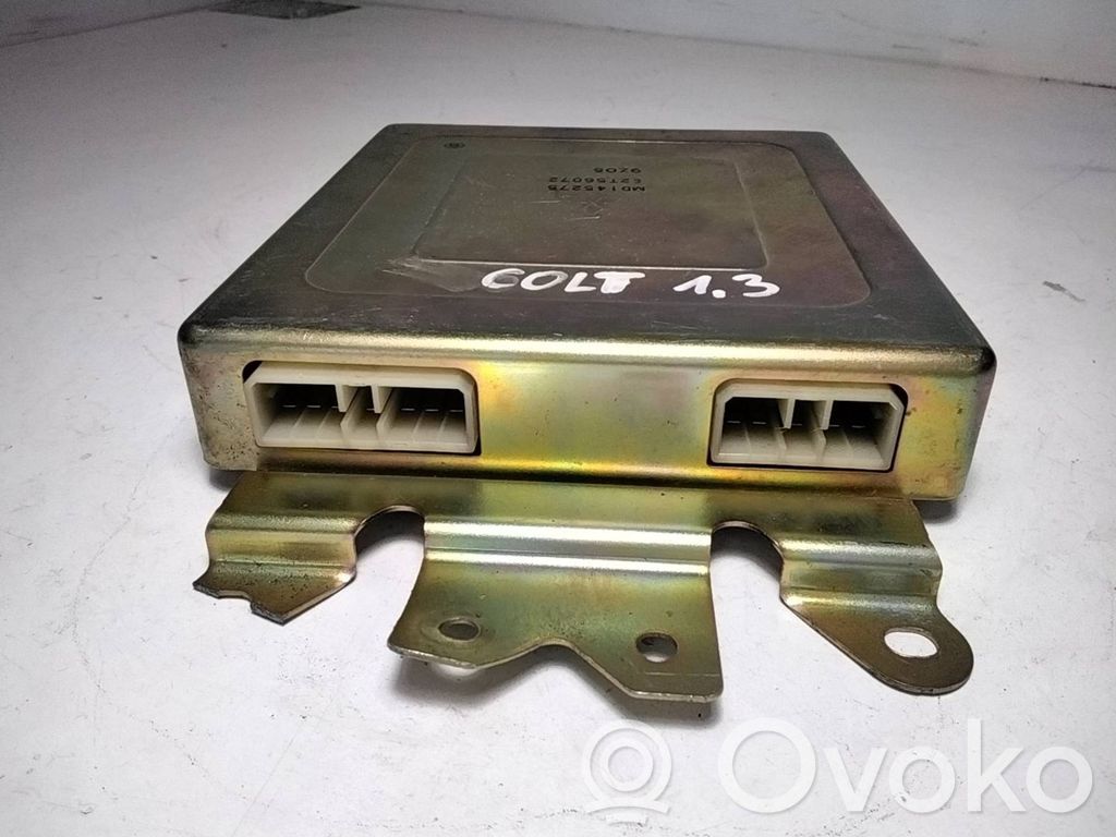 Mitsubishi Colt Engine control unit/module 