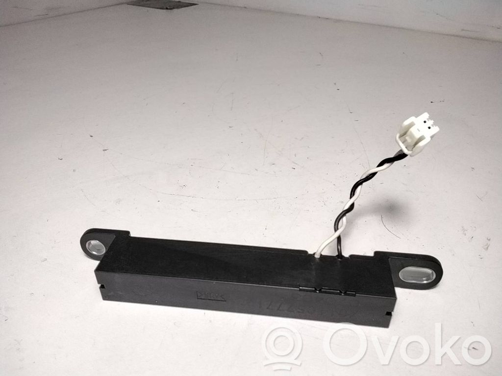 Mazda CX-7 Ignition key card reader 