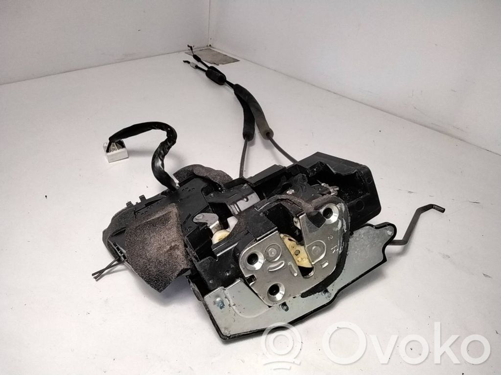 Mazda CX-7 Front door lock 