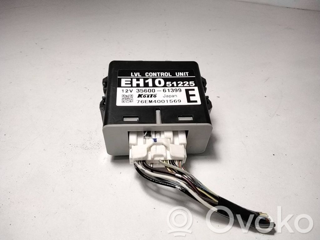 Mazda CX-7 Other control units/modules 