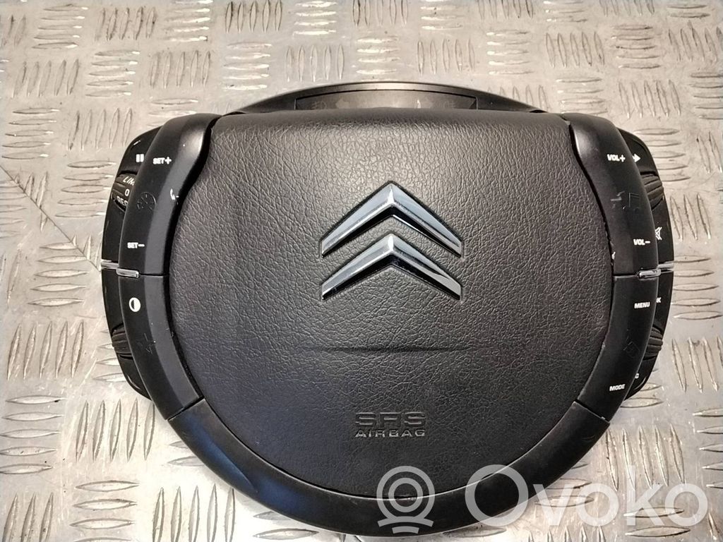 Citroen C4 I Fahrerairbag 