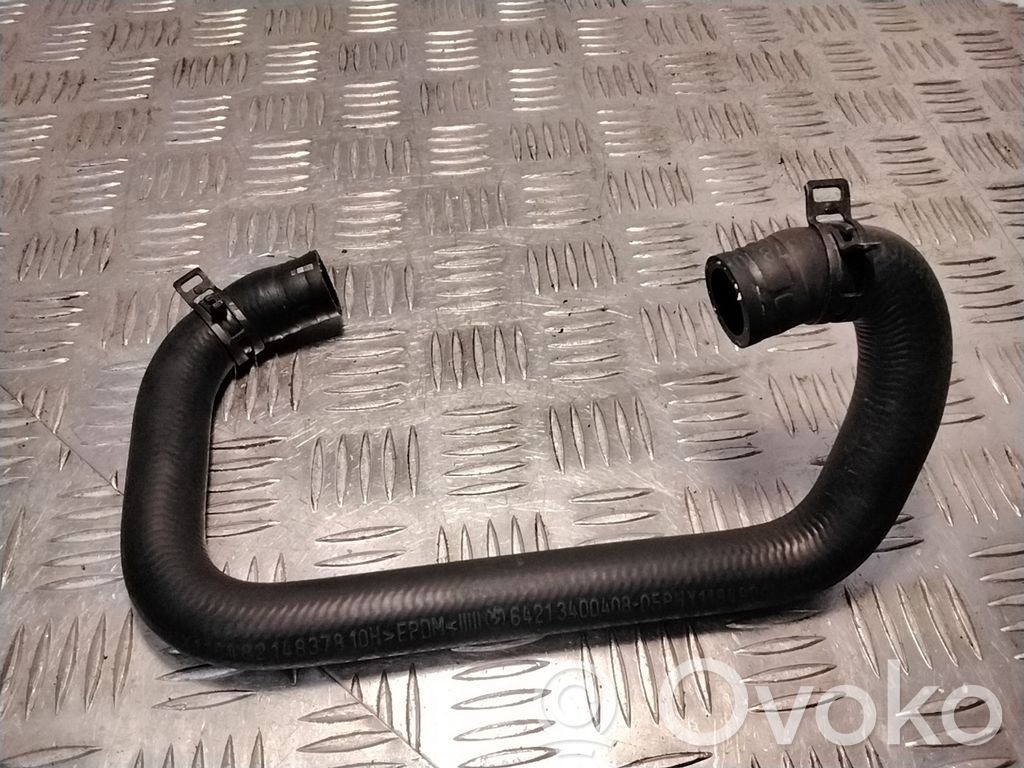BMW X3 E83 Engine coolant pipe/hose 