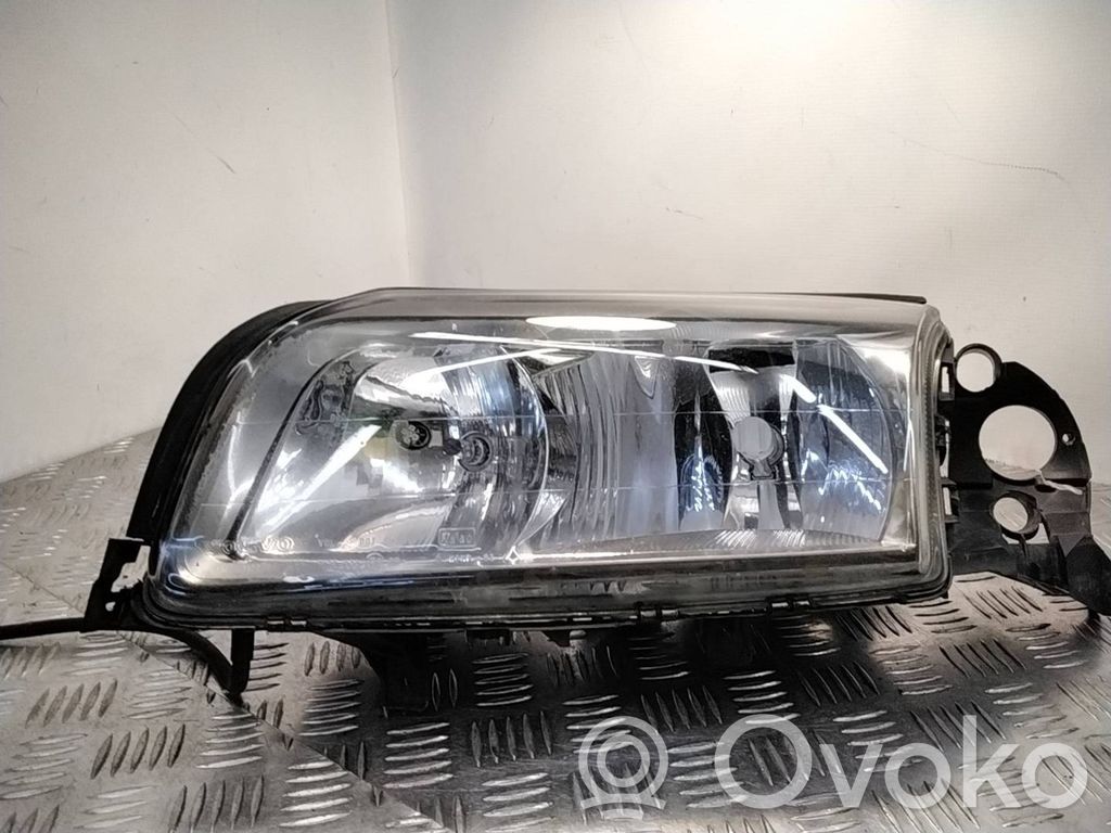Volvo S80 Scheinwerfer 