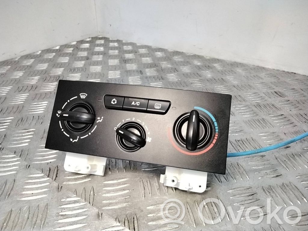 Citroen C4 I Climate control unit 