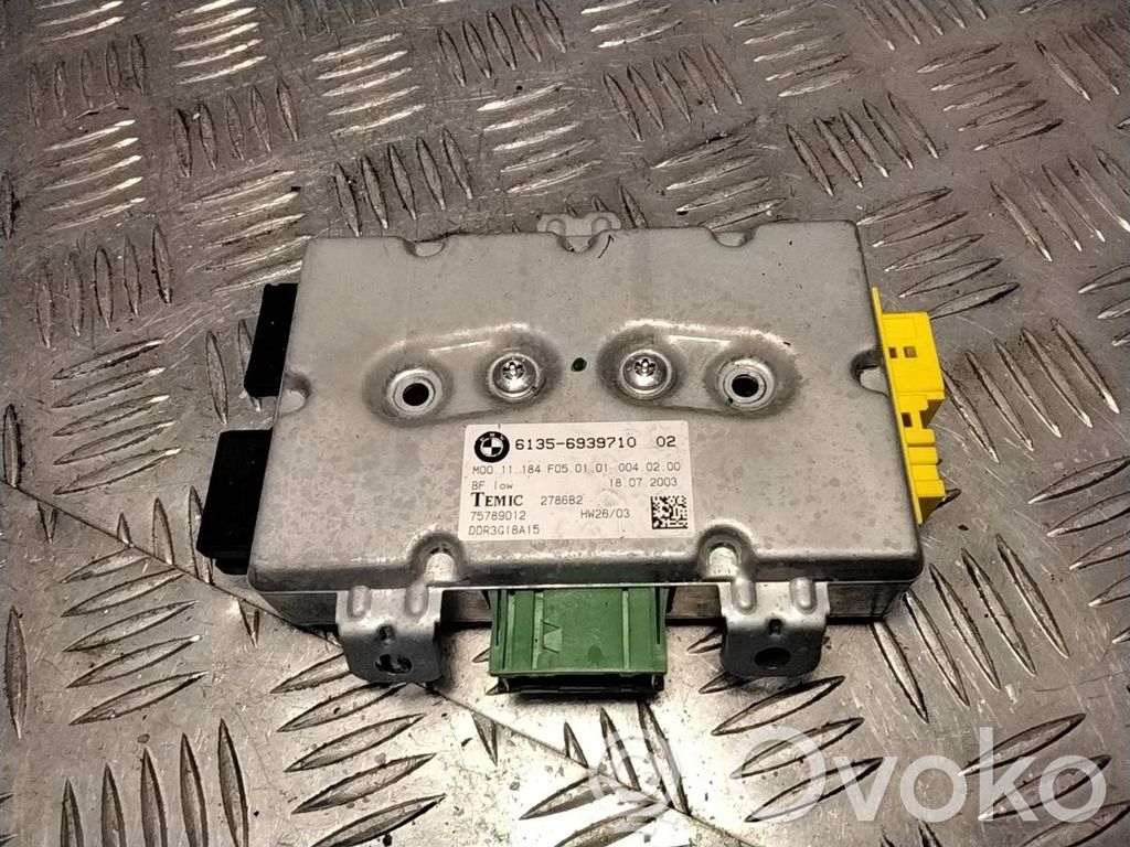 Unité de commande module de porte   75789012,6939710,DDR3G18A15