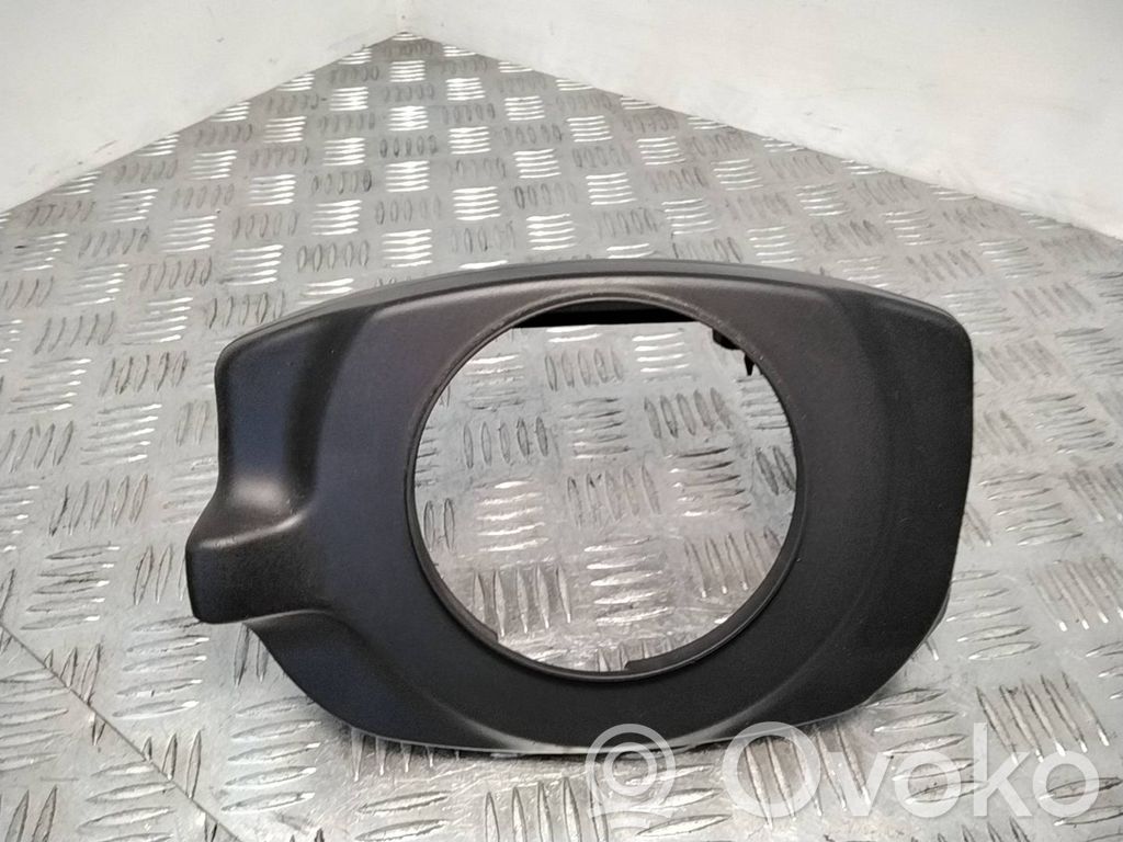 BMW 5 E60 E61 Steering wheel column trim 