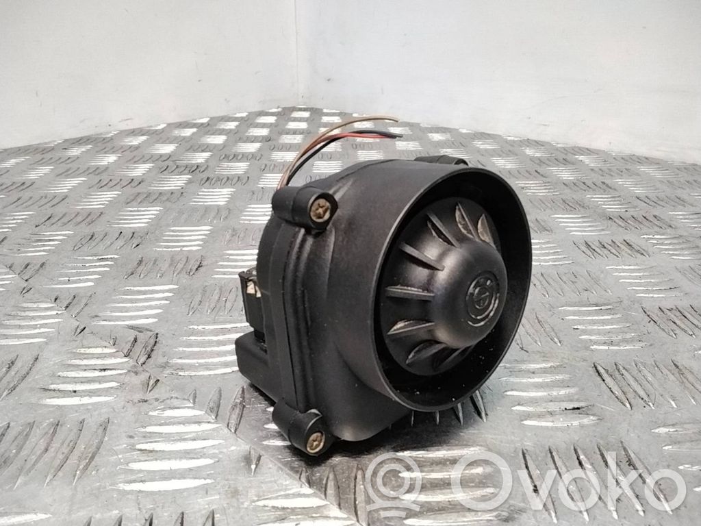 BMW 5 E60 E61 Alarm system siren 