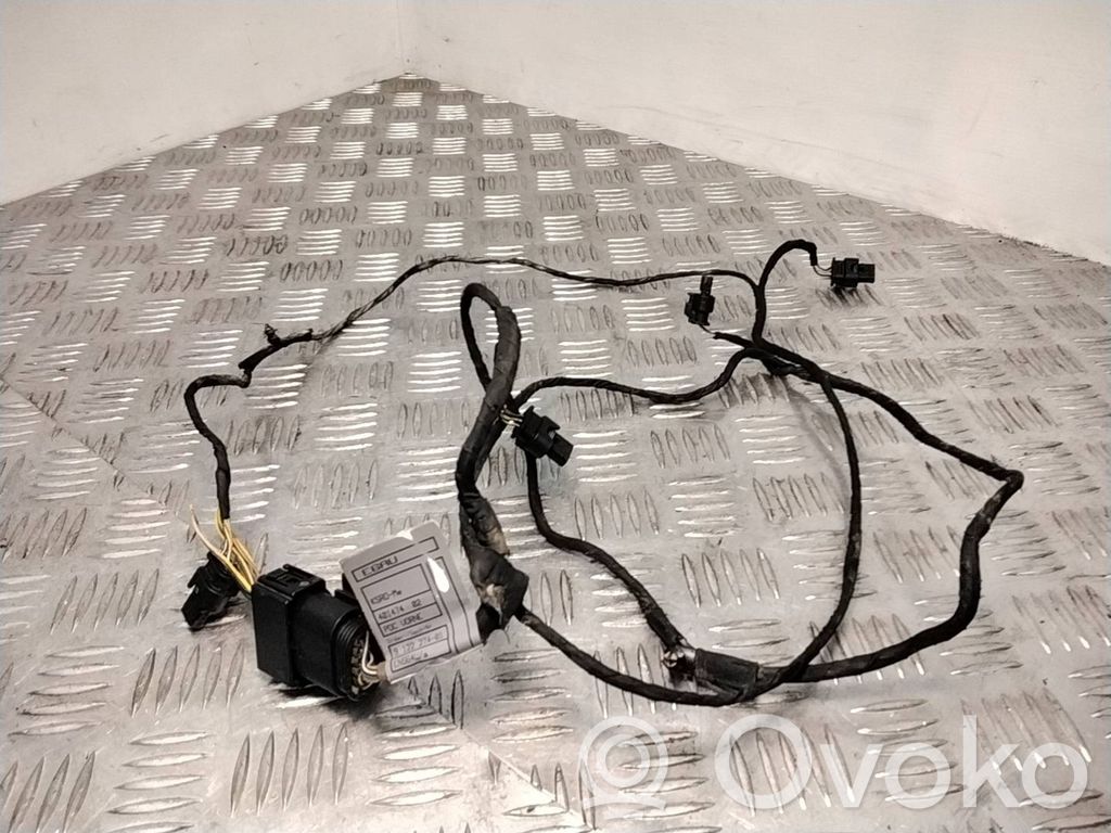 BMW 5 E60 E61 Parking sensor (PDC) wiring loom 