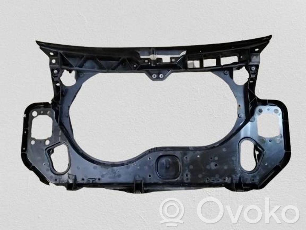 Audi A6 S6 C6 4F Radiatoru panelis 