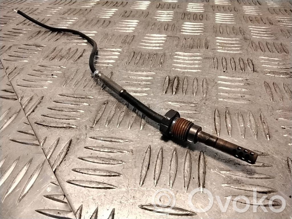Chevrolet Captiva Датчик температуры выхлопного газа 