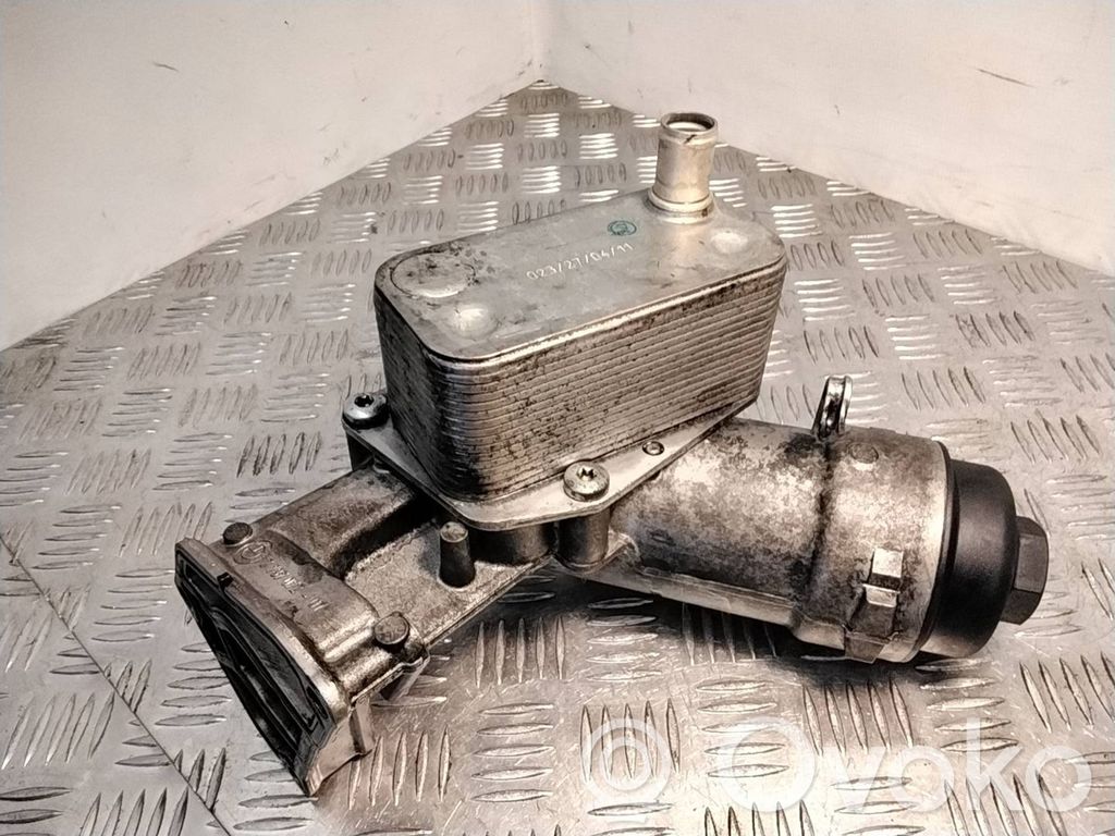 BMW X3 E83 Oil filter mounting bracket 