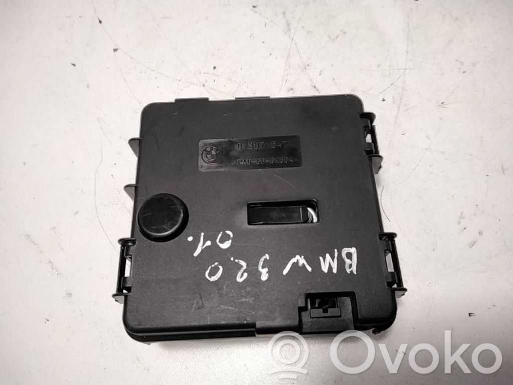 BMW 3 E46 Plusa vadu savienošanas mezgls 