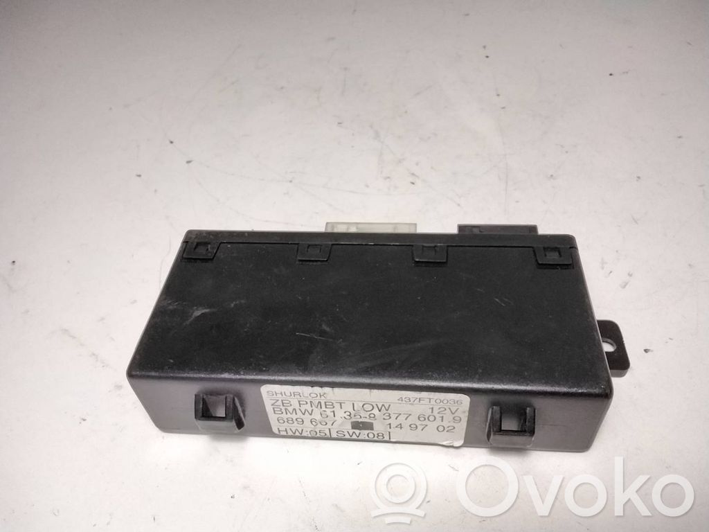 BMW 5 E39 Kiti valdymo blokai/ moduliai 