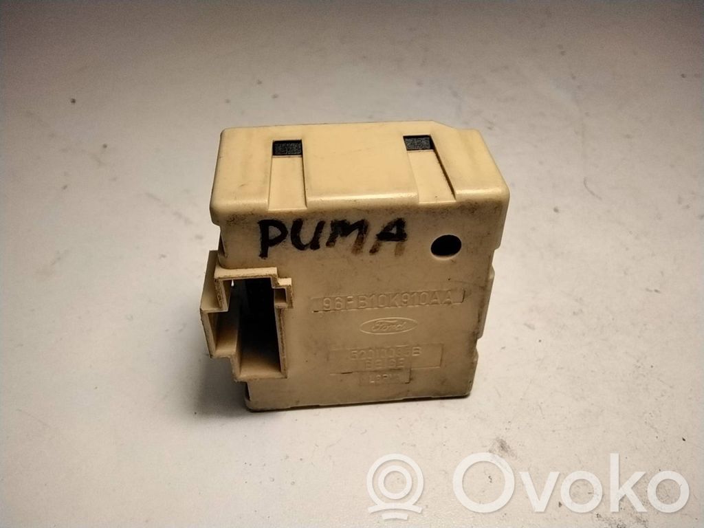 Ford Puma Other control units/modules 