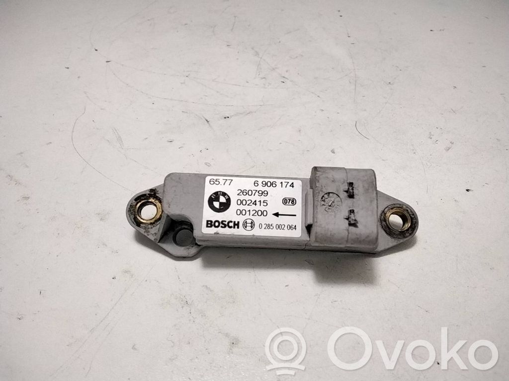 Airbagsensor Crashsensor Drucksensor   6906174,0285002064,260799