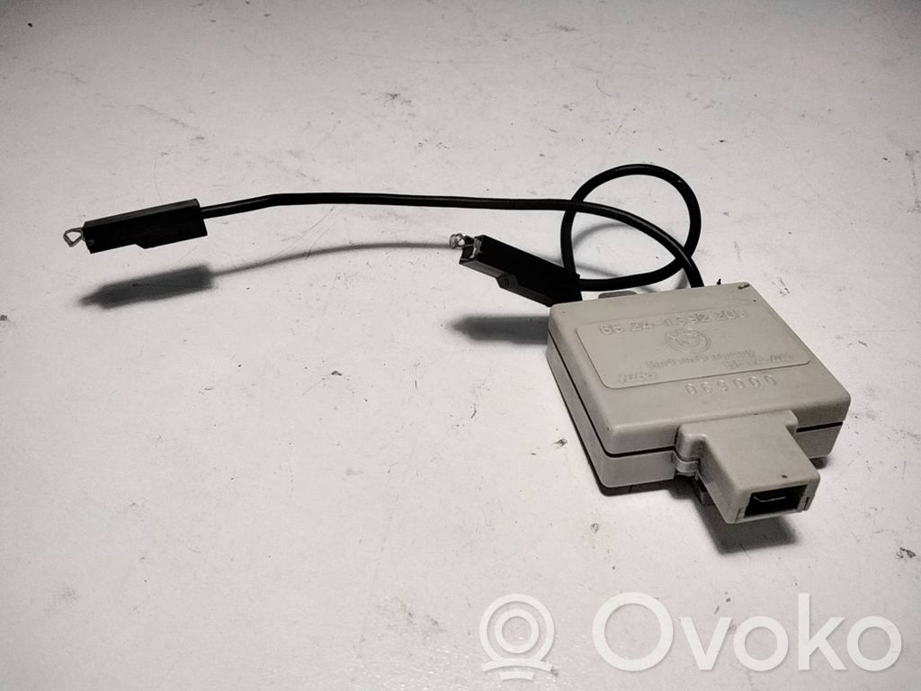 BMW 3 E36 Antenos stiprintuvas 