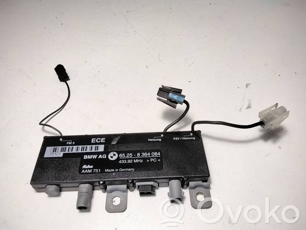 BMW 7 E38 Kiti valdymo blokai/ moduliai 