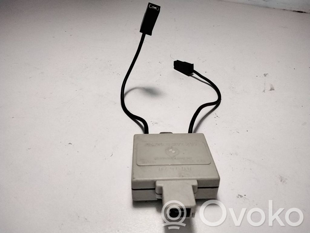 BMW 5 E34 Antenos stiprintuvas 