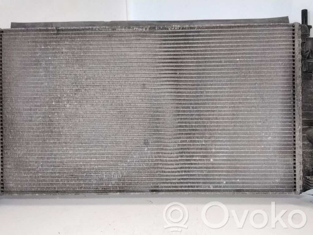 Volvo V50 Aušinimo skysčio radiatorius 