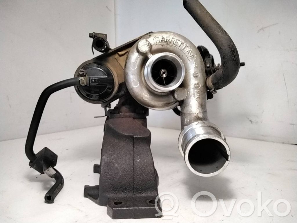 Volvo S40, V40 Turbo 